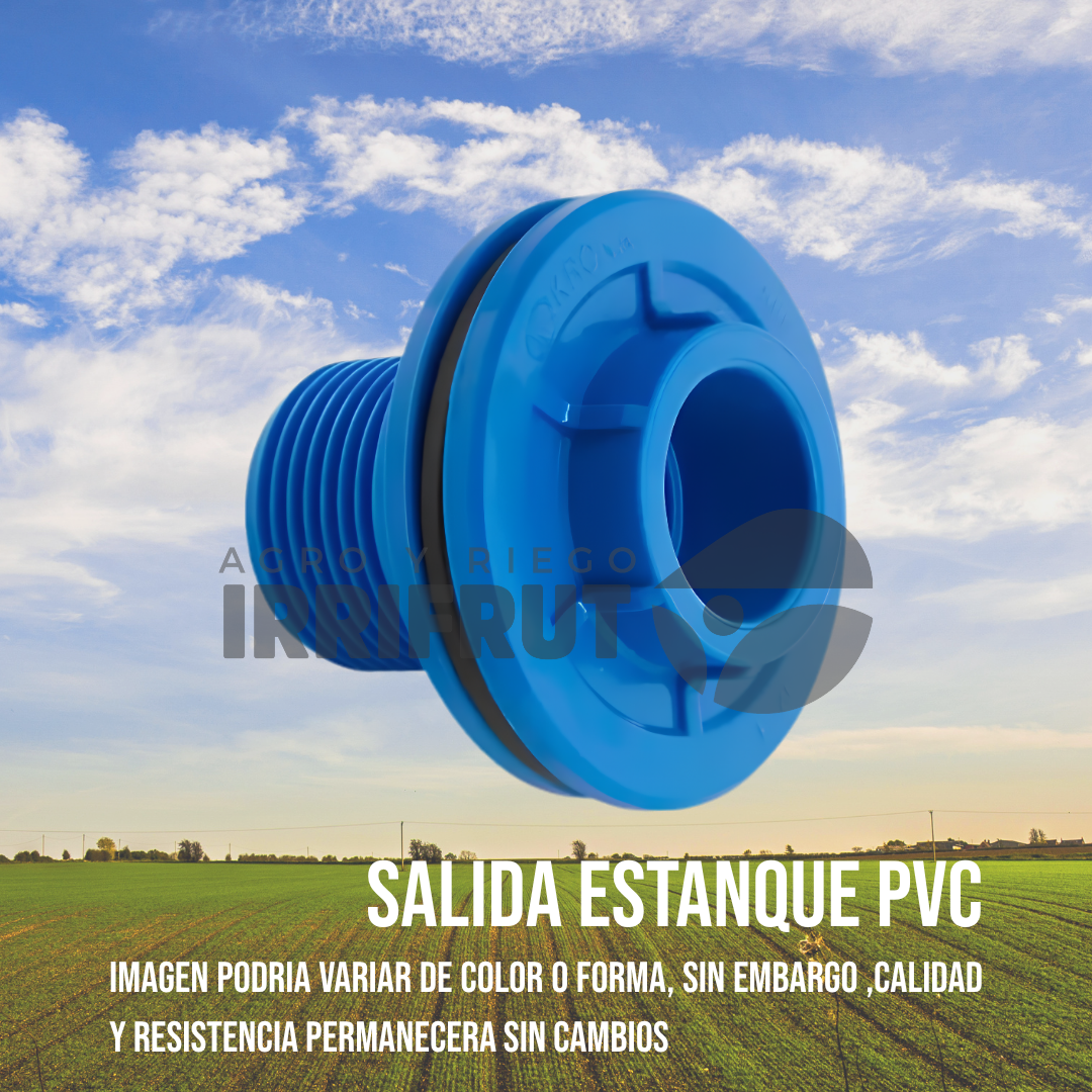 Salida Estanque