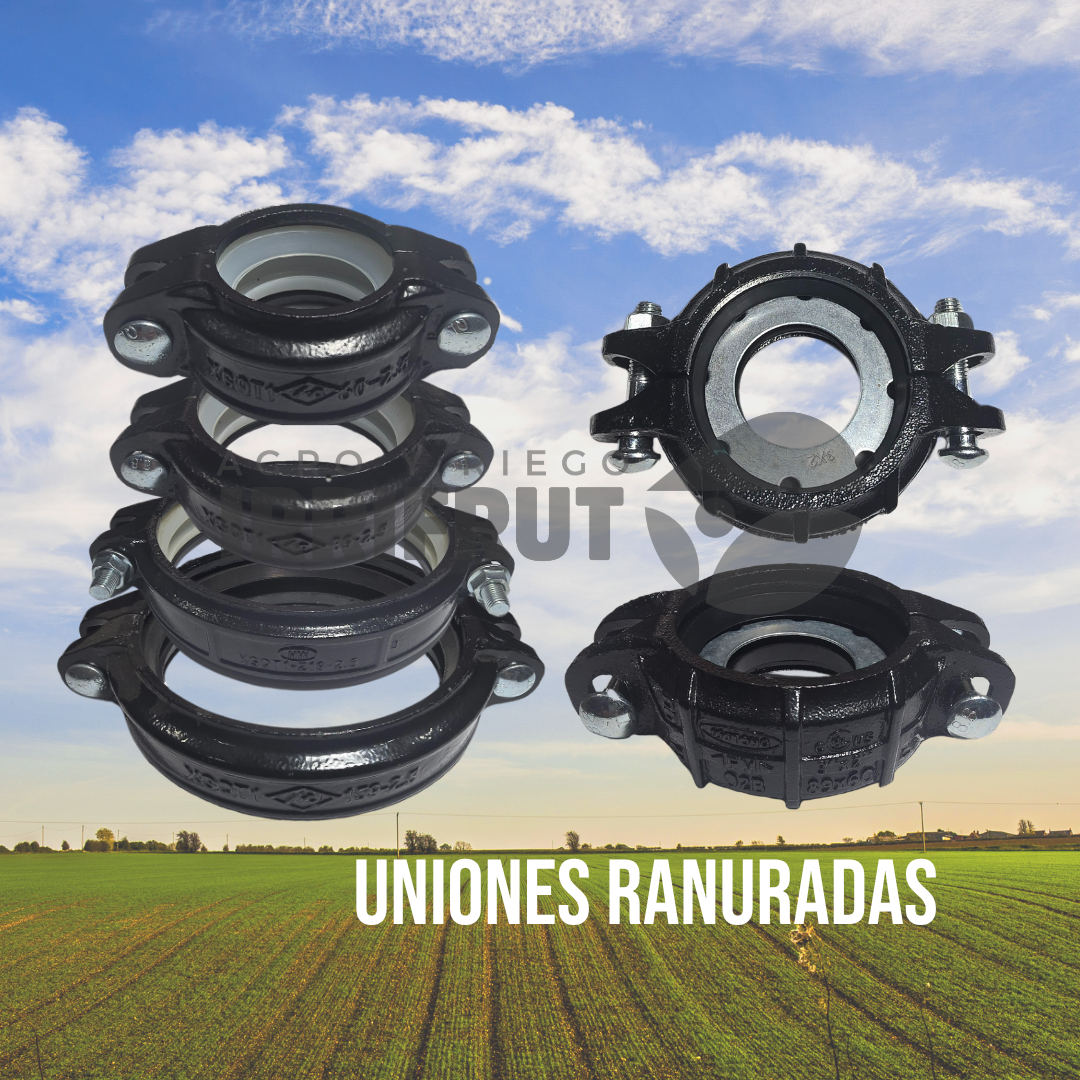Abrazadera Ranurada Victaulic