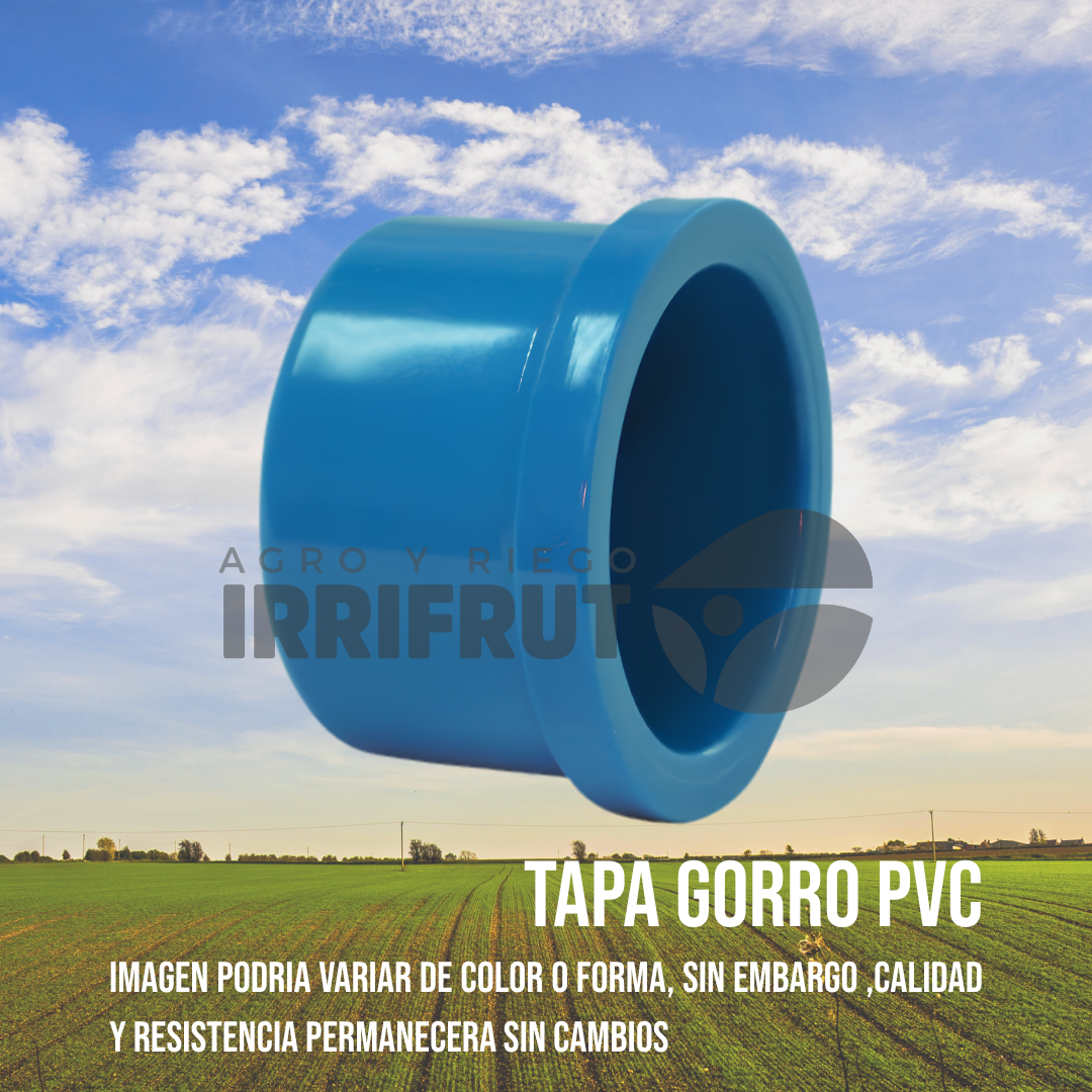 Tapa Gorro Inyectado