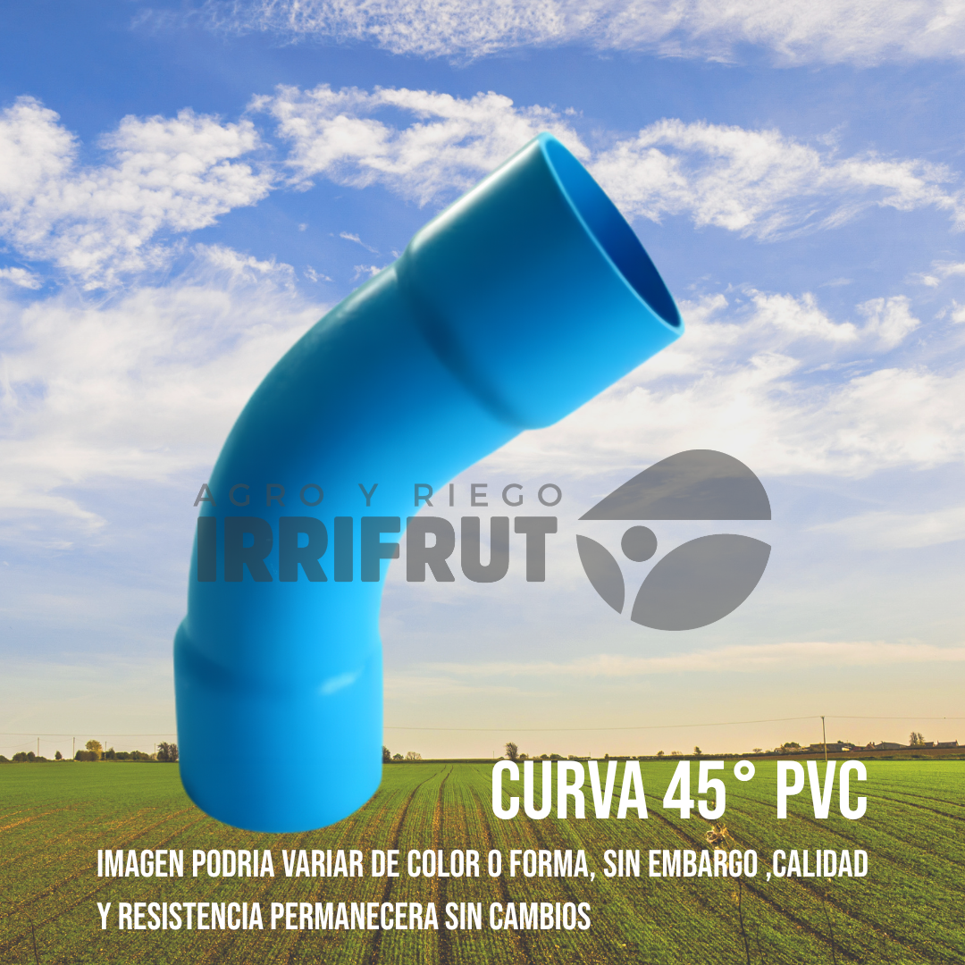 Curva 45° Conformada