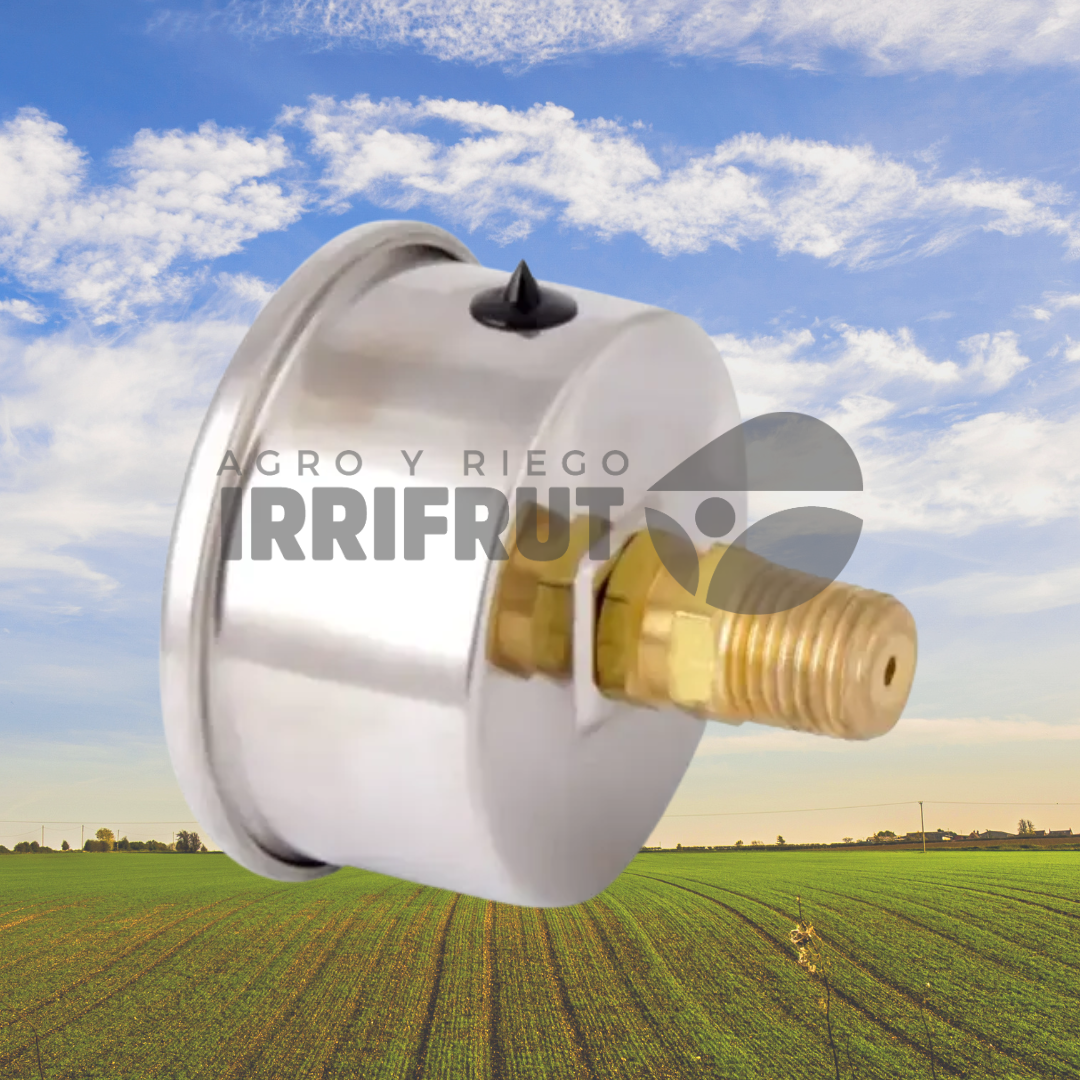 Manometro CR Axial 0-10