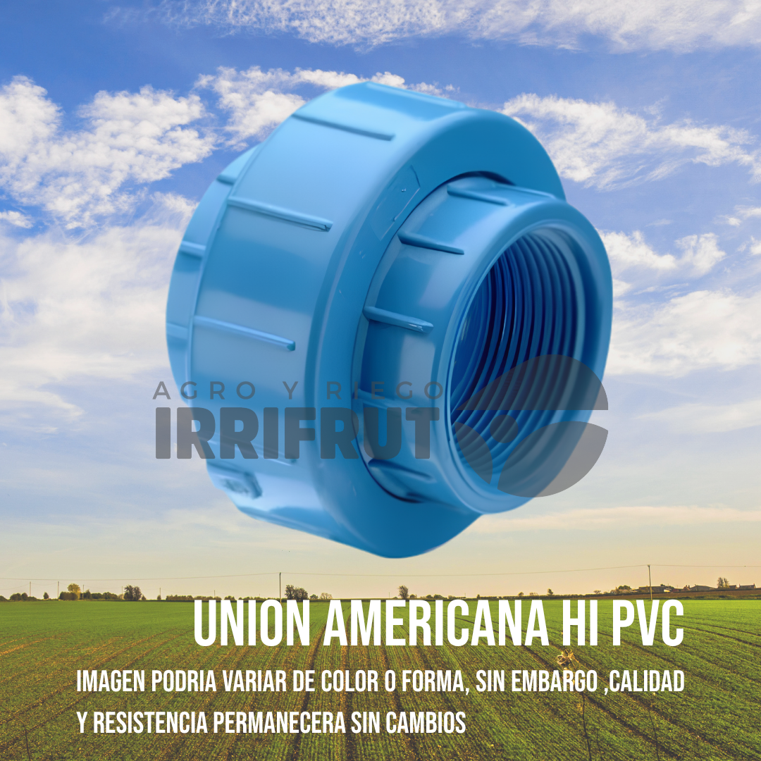 Union Americana HI