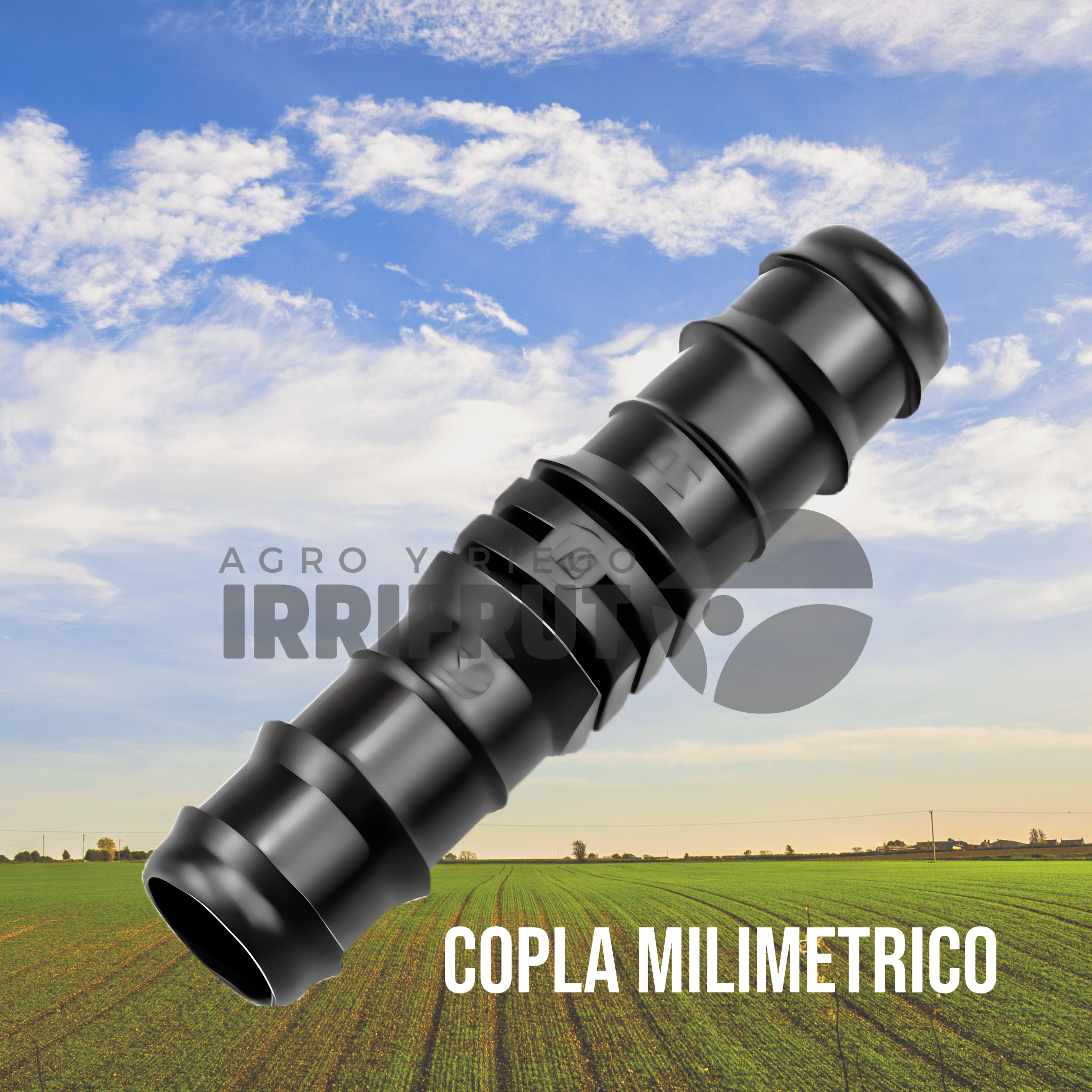 Copla Milimétrica PACK 25UN