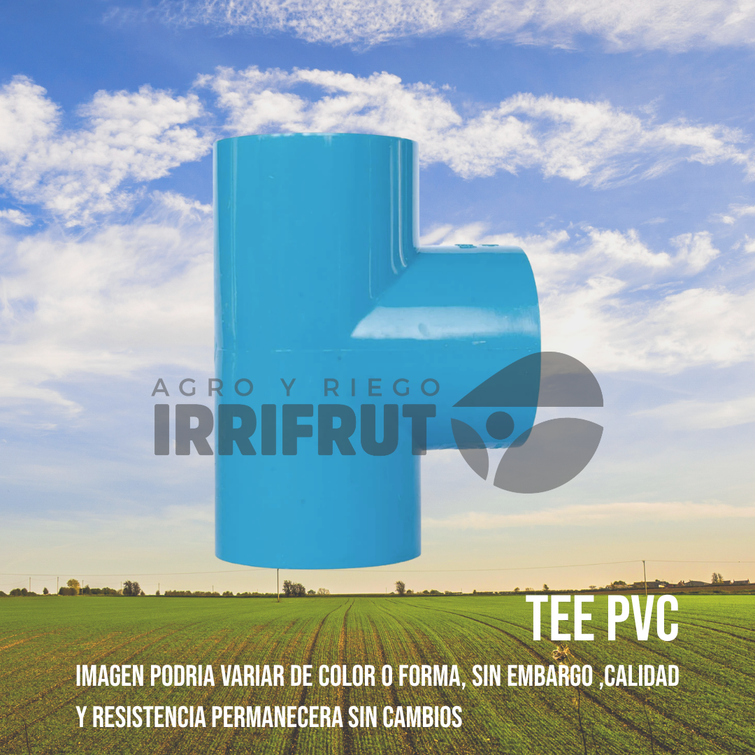 Tee inyectado