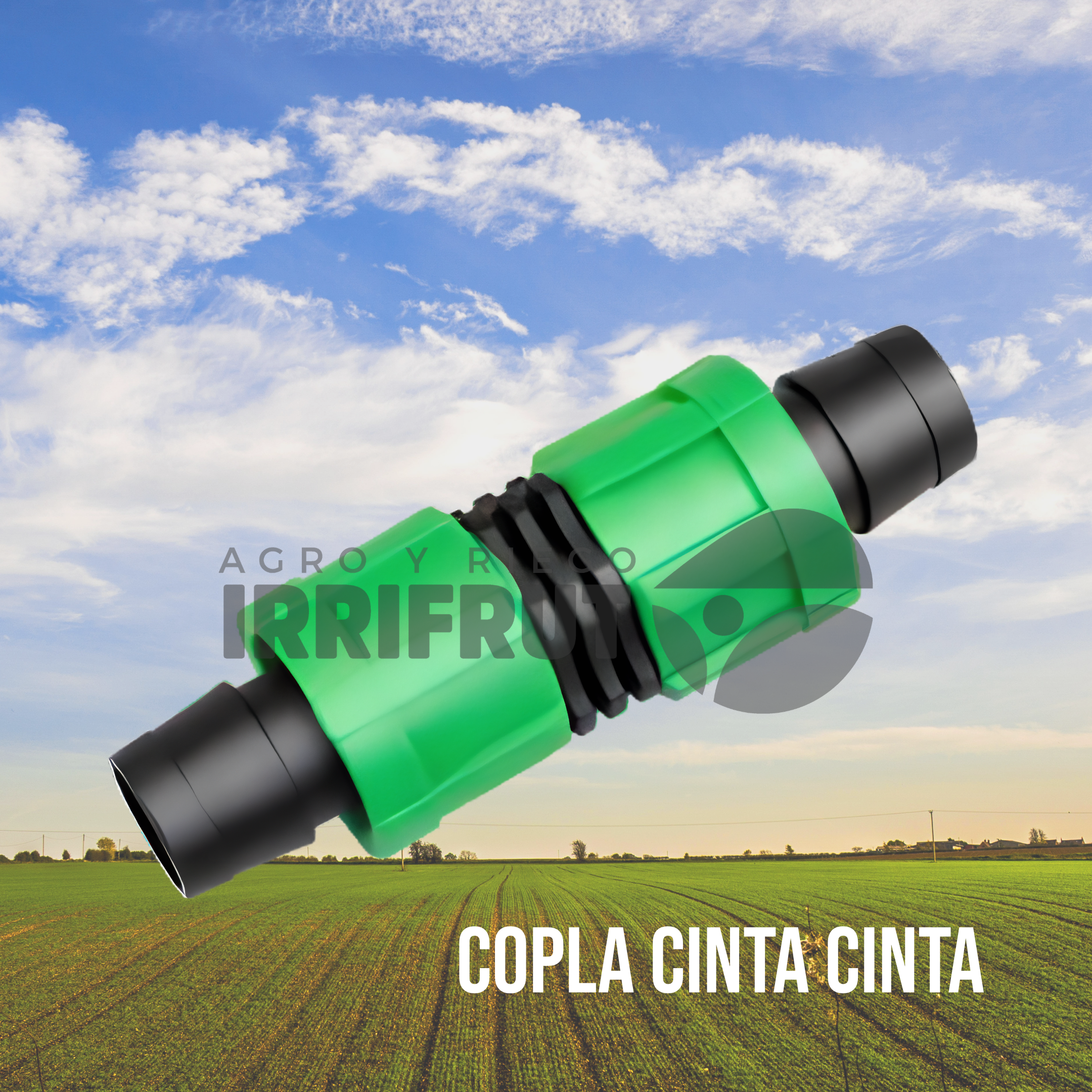 PACK 10 - Copla Cinta - Cinta, 17mm