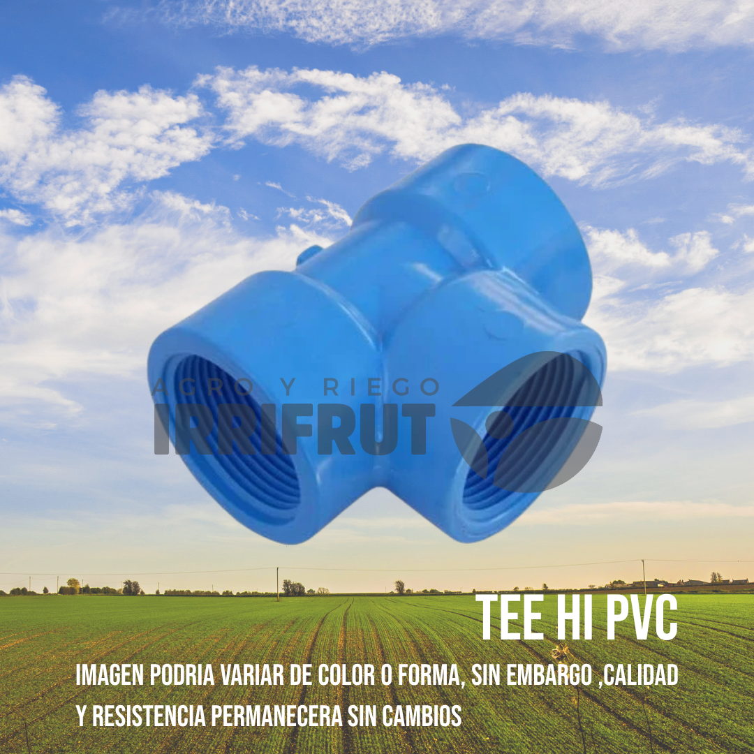 Tee HI HI  Inyectado