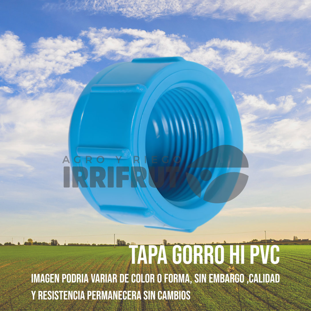Tapa Gorro HI
