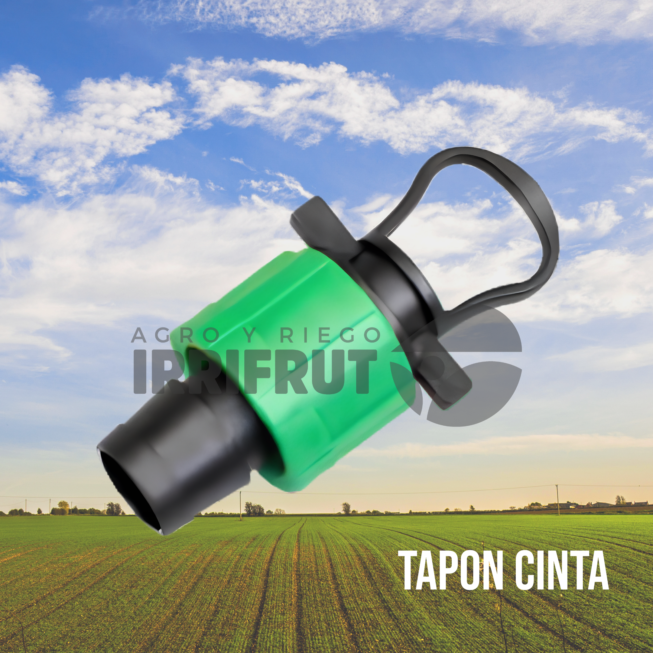 PACK 10 - Tapón Cinta, 17mm