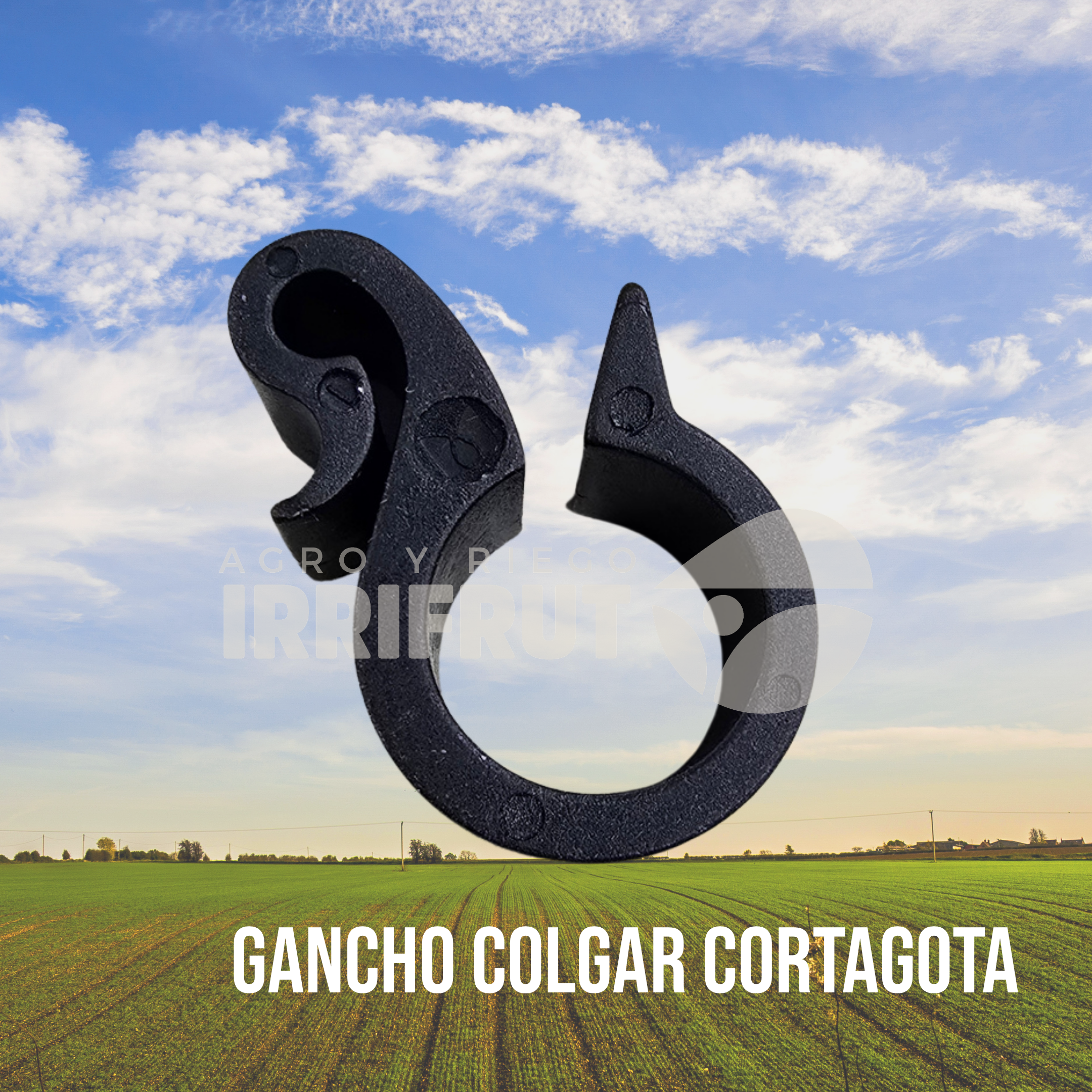 Gancho Colgante Corta Gotas